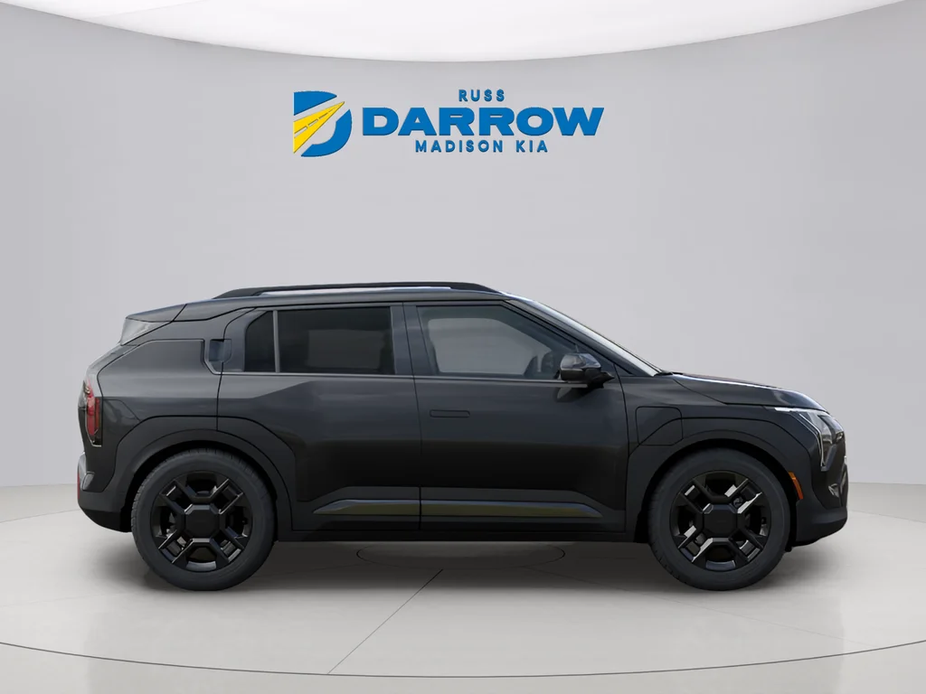 New 2027 Interstellar Gray Kia WIND image 7