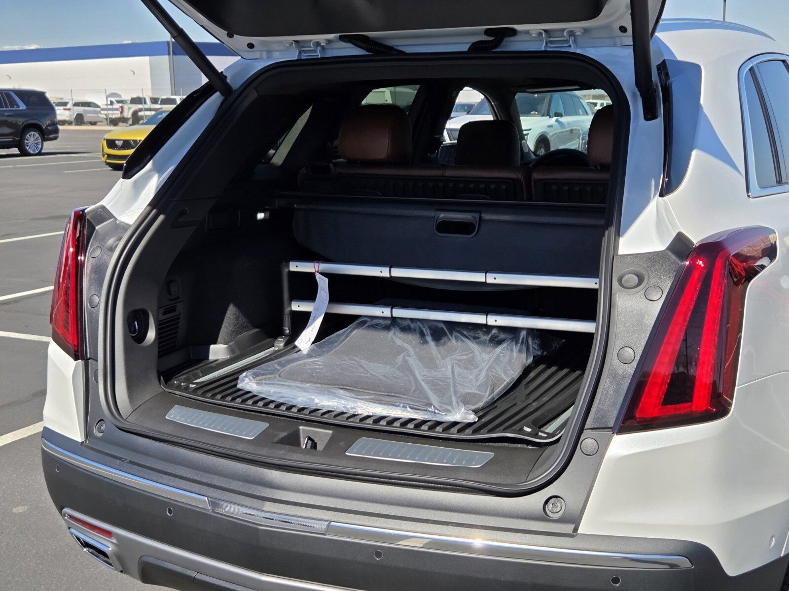 2026 Cadillac XT5 Premium Luxury - Photo 17