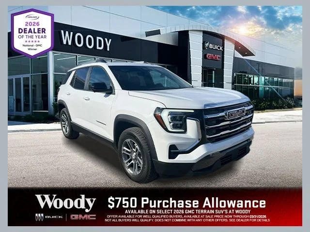 2026 GMC Terrain Elevation AWD's photo
