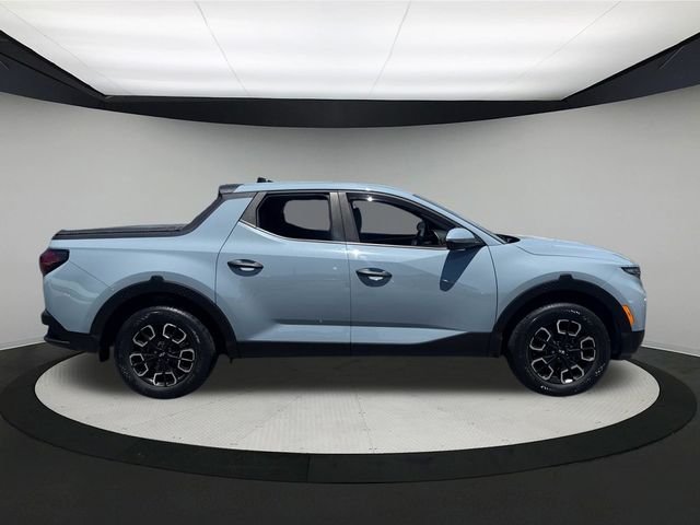 Certified Used 2022 Blue / Stone Hyundai SEL image 3