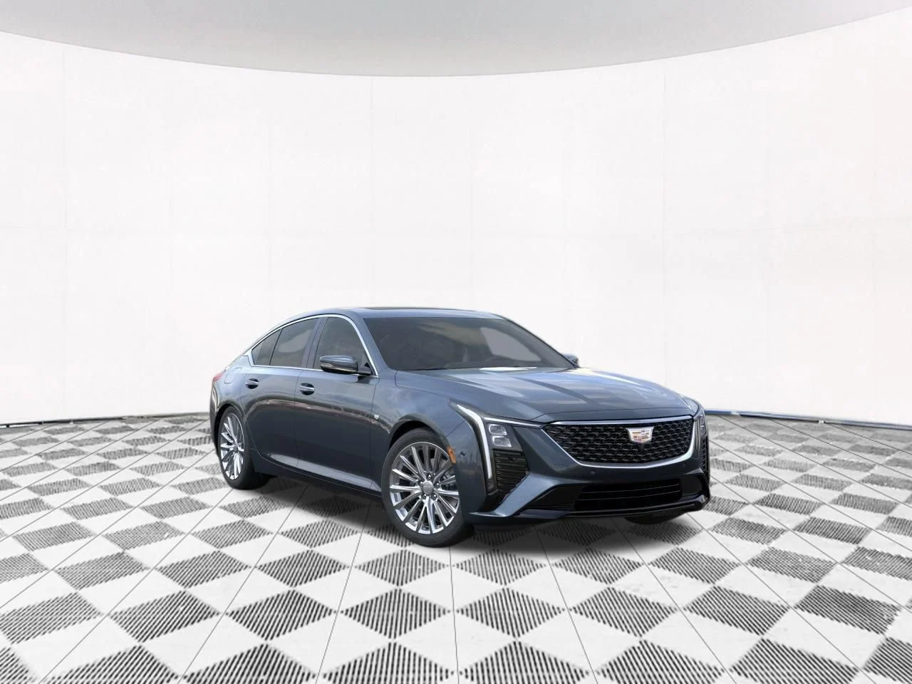 2026 Cadillac CT5 Premium Luxury - Photo 9