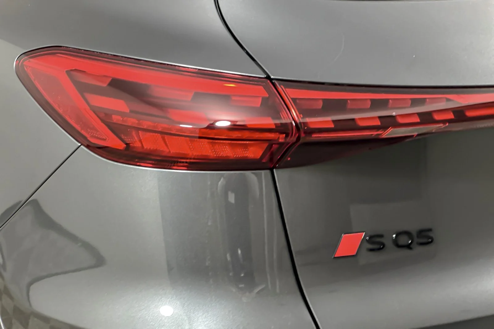 New 2026 Daytona Gray Metallic Audi Premium Plus 3.0 TFSI quattro image 27