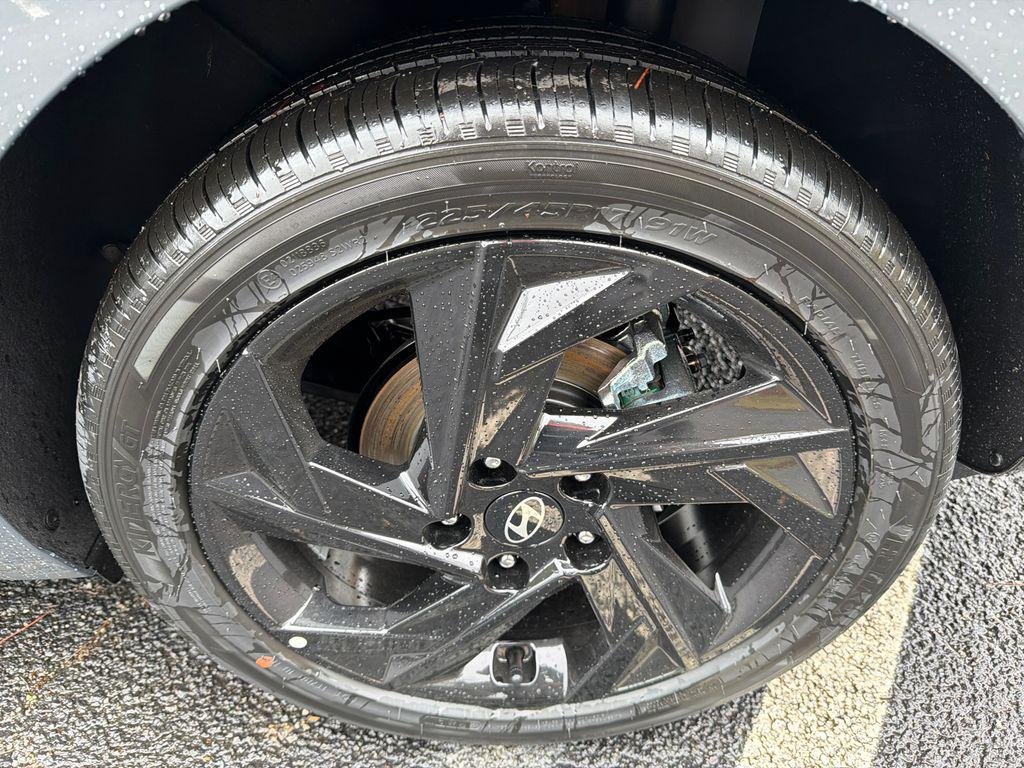 New 2026 Gray Hyundai SEL Sport Premium image 19