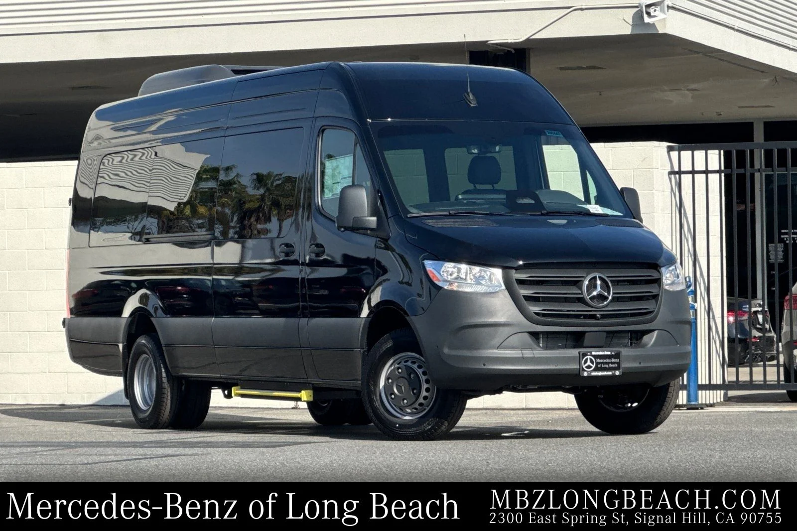 2026 Mercedes-Benz Sprinter 3500 170 Ext WB HO High Roof's photo