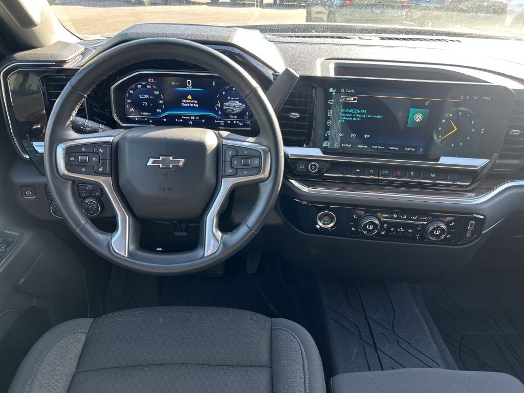 2024 Chevrolet Silverado 1500 RST - Photo 16