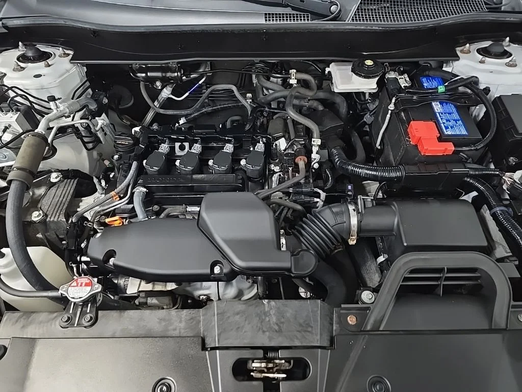 Used 2024  Honda EX image 14