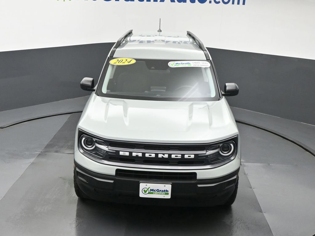 Used 2024 Green Ford Big Bend image 28