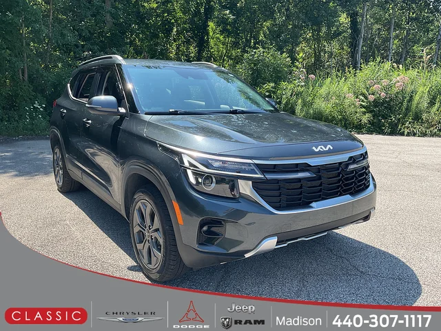2024 Kia Seltos S