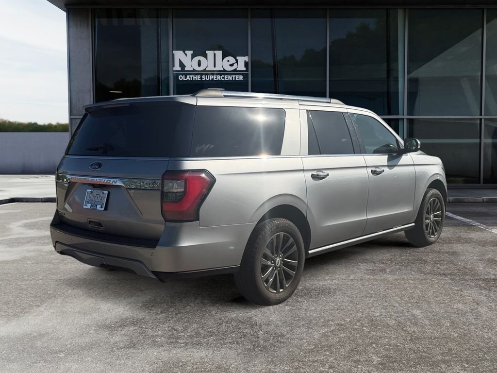 Used 2021 Ford Expedition Limited with VIN 1FMJK2AT8MEA09598 for sale in Kansas City