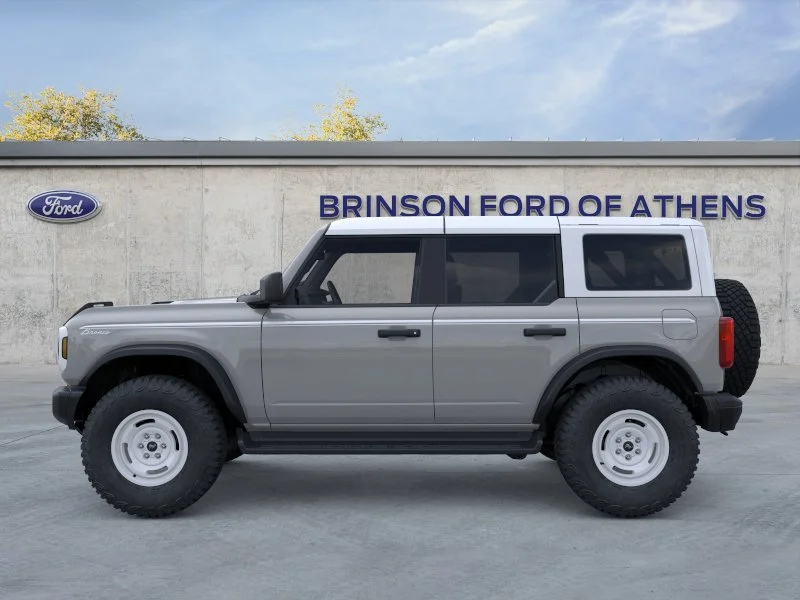 New 2026 Avalanche Gray Ford Heritage Edition image 28