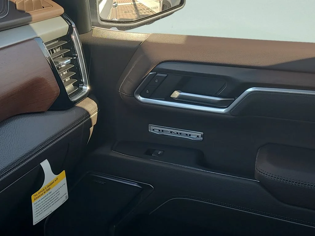 New 2026 Glacier White Tricoat GMC Denali image 13
