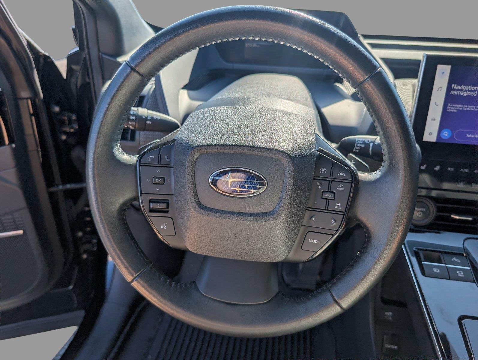 Used 2023 Galactic Black Subaru Limited image 27