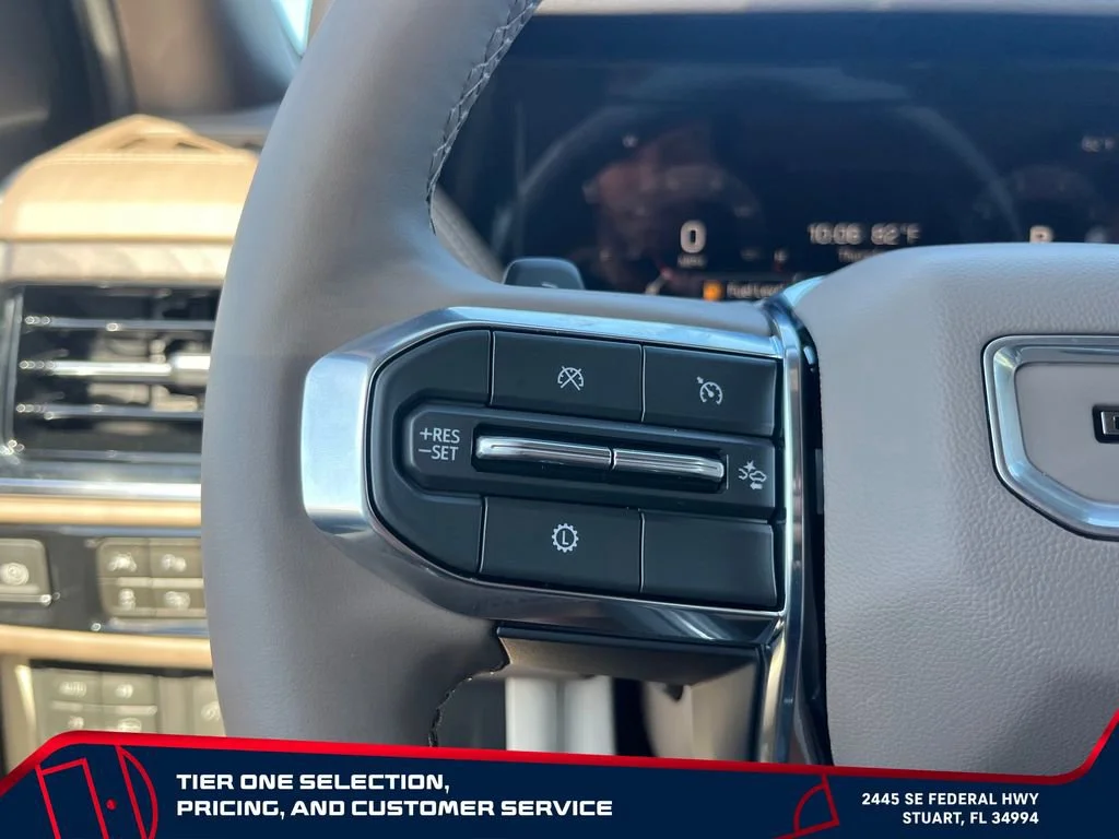 New 2026 Glacier White Tricoat GMC Denali image 26