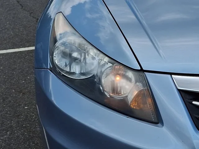 Used 2011 Blue Honda 3.5 EX-L image 10
