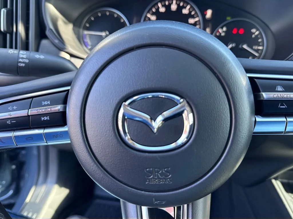 New 2026 Gray Metallic Mazda Premium image 22