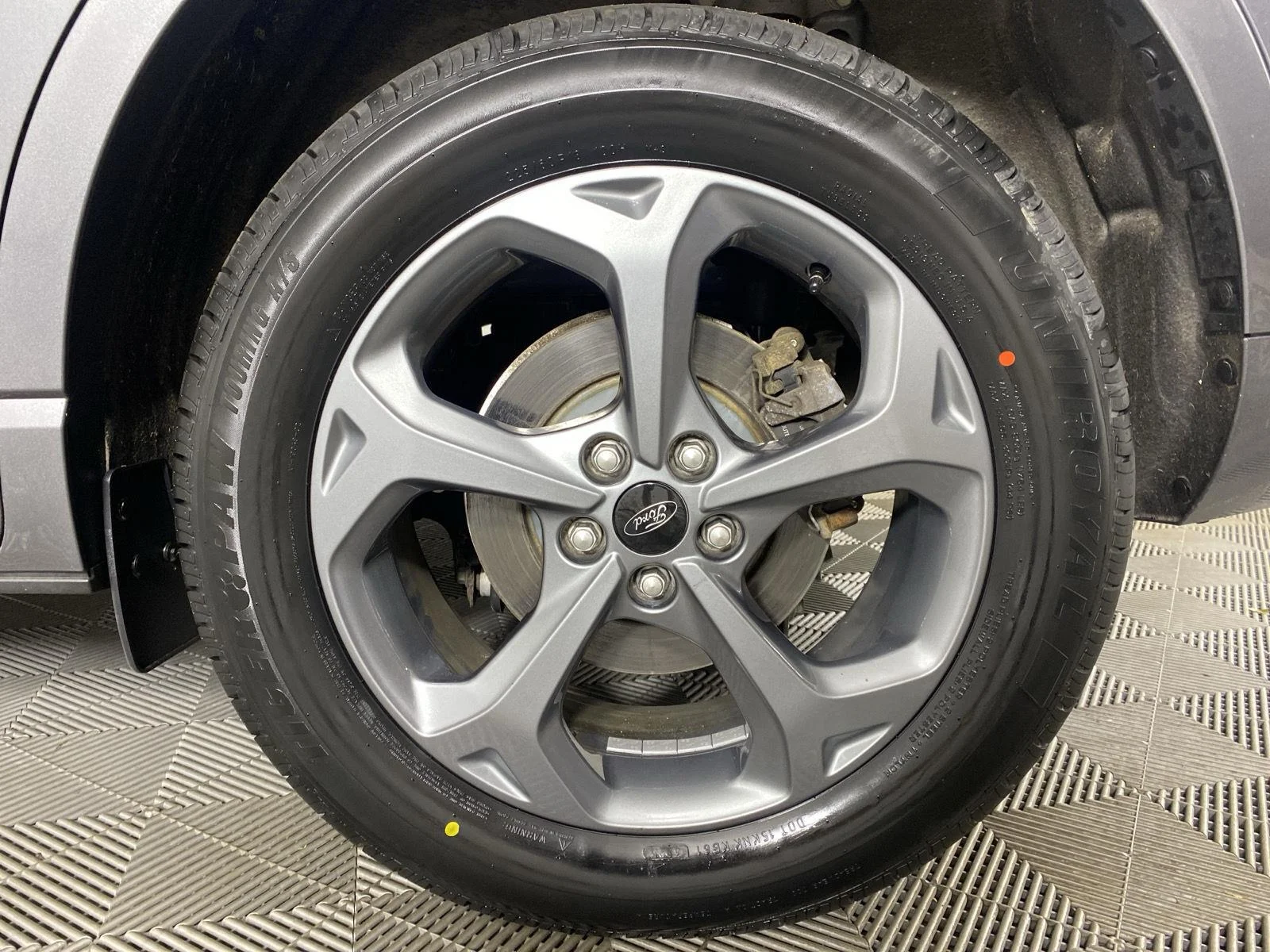 Used 2023 Carbonized Gray Ford ST-Line image 19