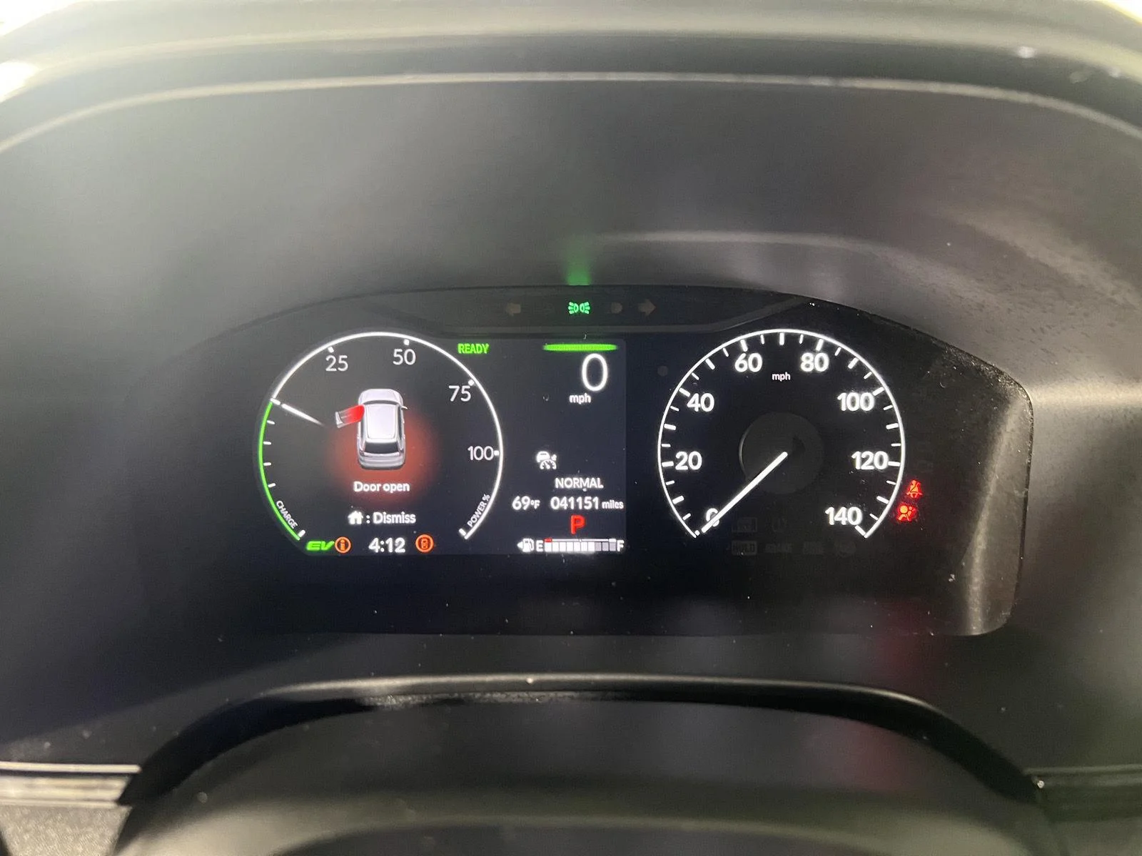 Used 2023 Canyon River Blue Metallic Honda Sport image 16