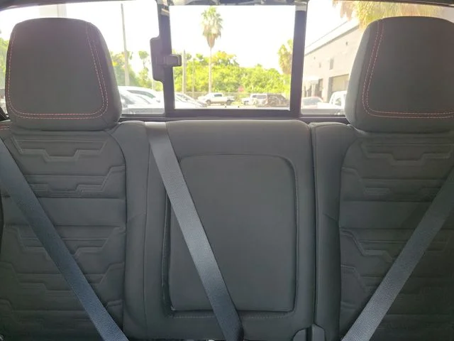 Certified Used 2023 White Nissan PRO-X image 27