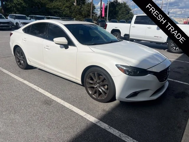 2016 Mazda MAZDA6
