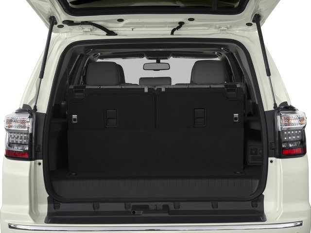 Used 2017 White Toyota Limited image 12