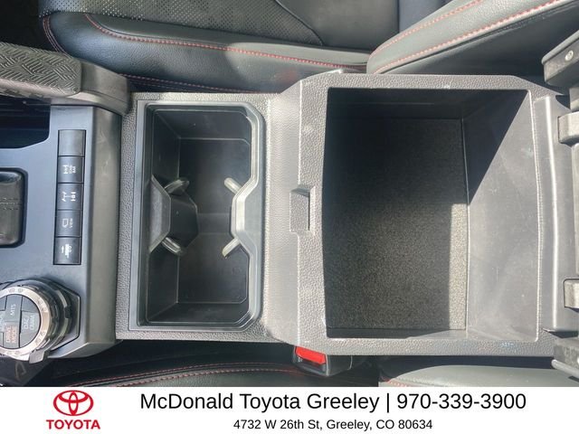 Used 2025 Black Toyota TRD Pro image 21