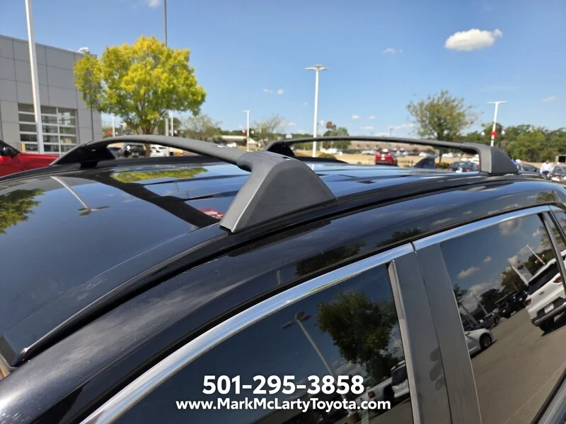 Used 2020 Midnight Black Metallic TOYOTA LE FWD image 21