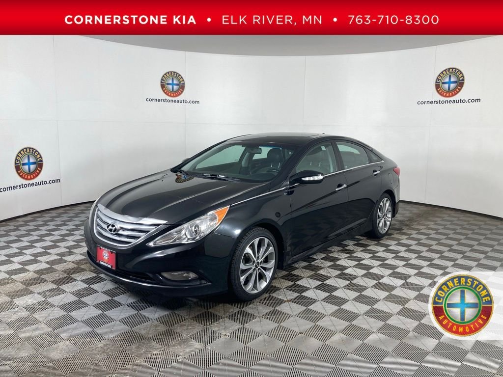 2014 Hyundai Sonata Limited