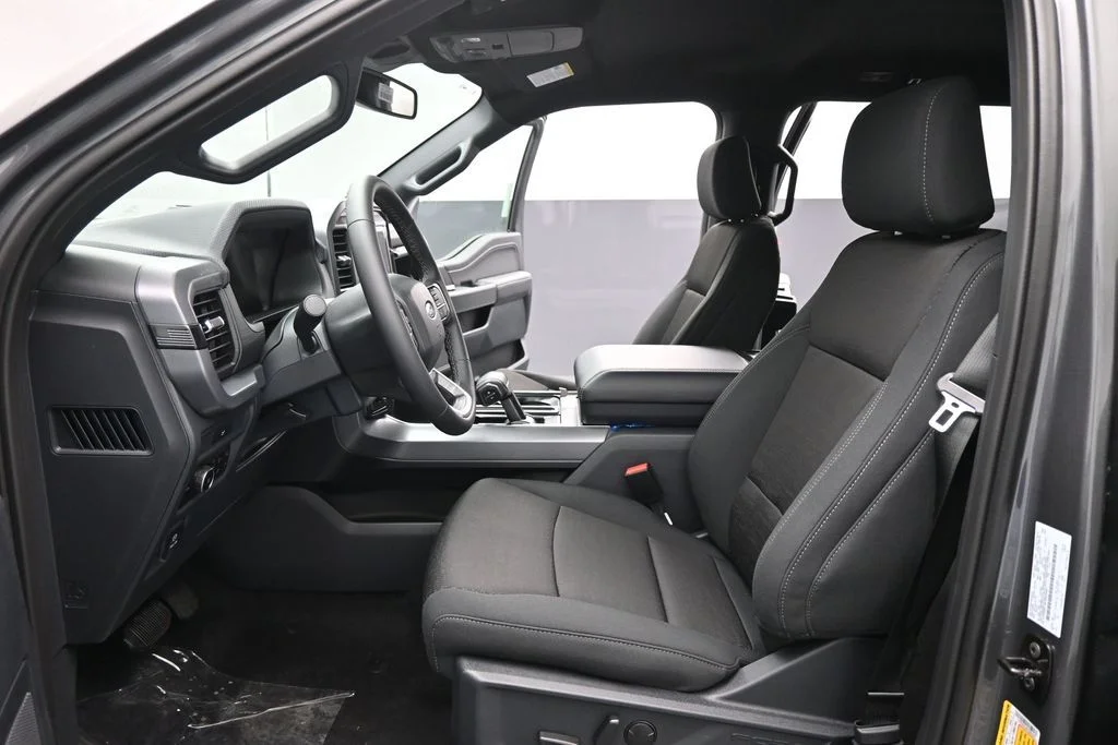 New 2026 Gray Ford XLT image 9