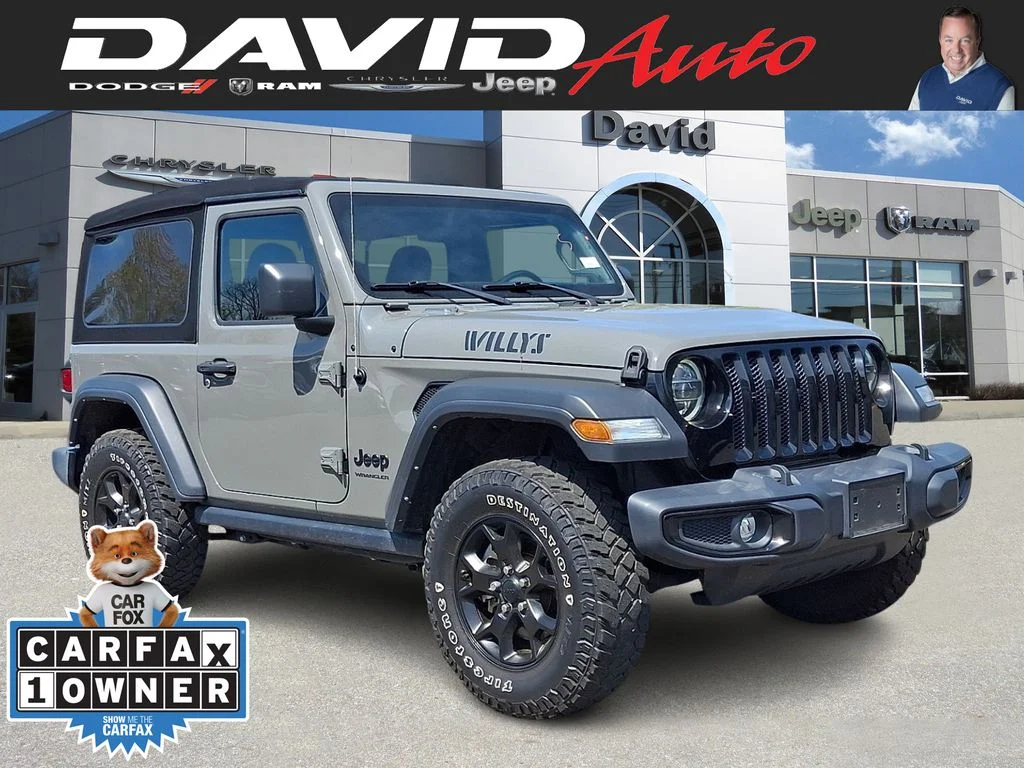 2022 Jeep Wrangler