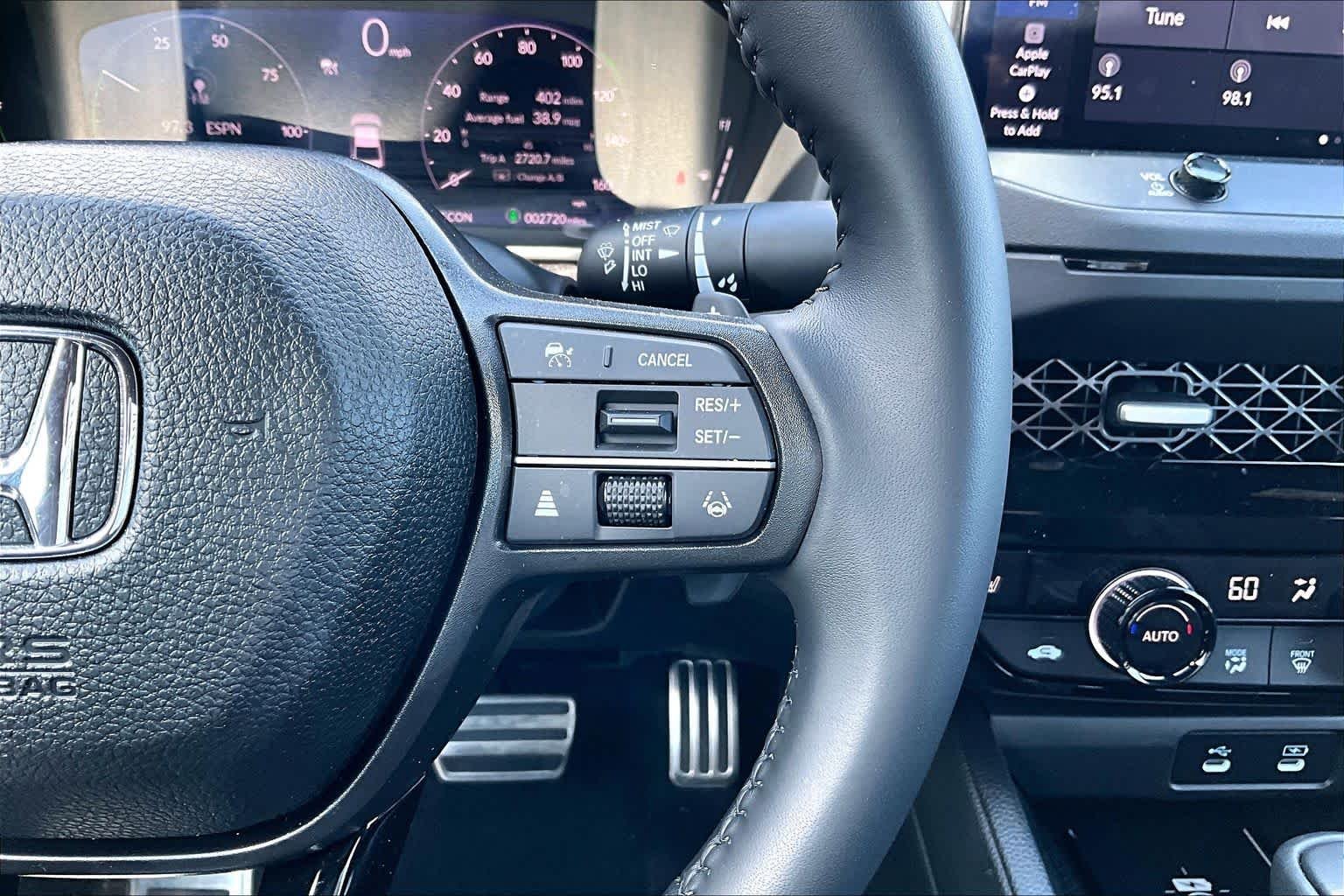 2026 Honda Accord Hybrid Sport - Photo 25
