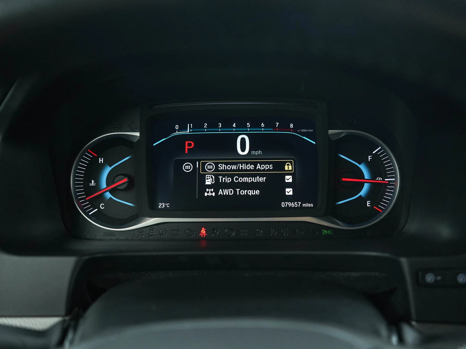 Used 2021 Gray Honda Black Edition image 25