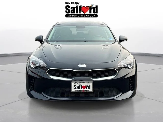 Used 2018 Black Kia  image 7