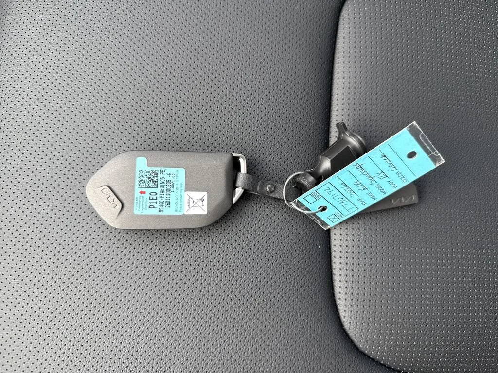 New 2026 Gravity Gray Kia EX image 30