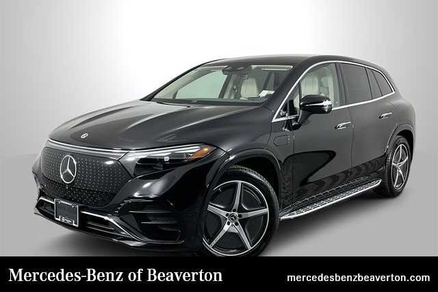 2023 Mercedes-Benz EQS SUV