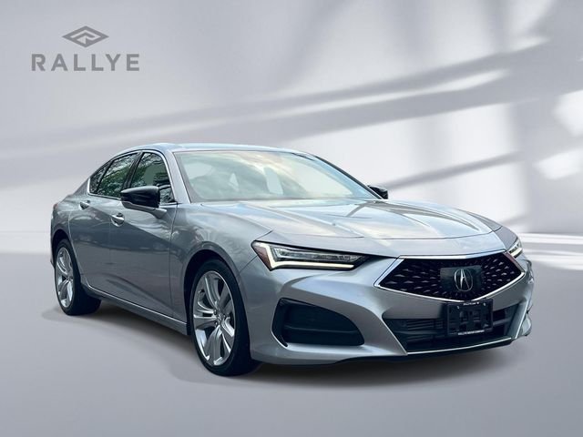 2023 Acura TLX Technology Package