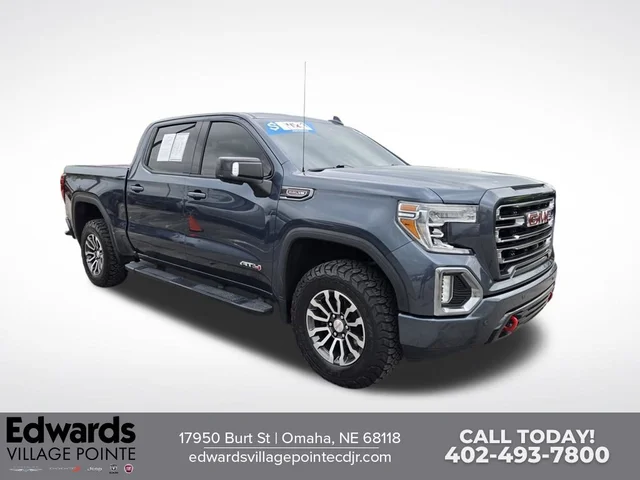 2020 GMC Sierra 1500 AT4