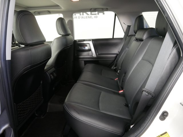 Certified Used 2022 Blizzard Pearl Toyota Limited image 13