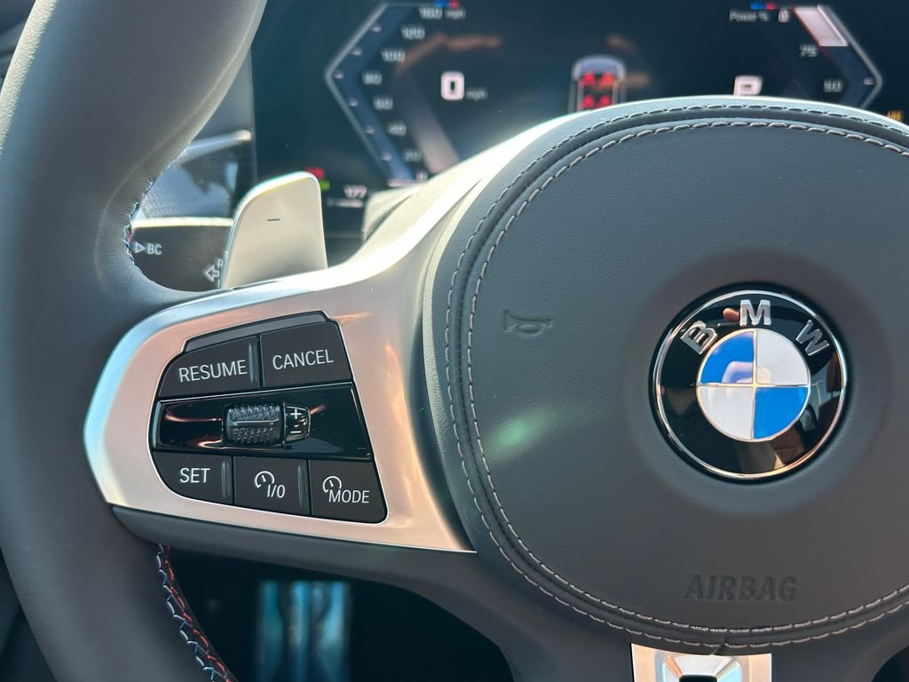 New 2027 Brooklyn Grey Metallic BMW M60i image 19