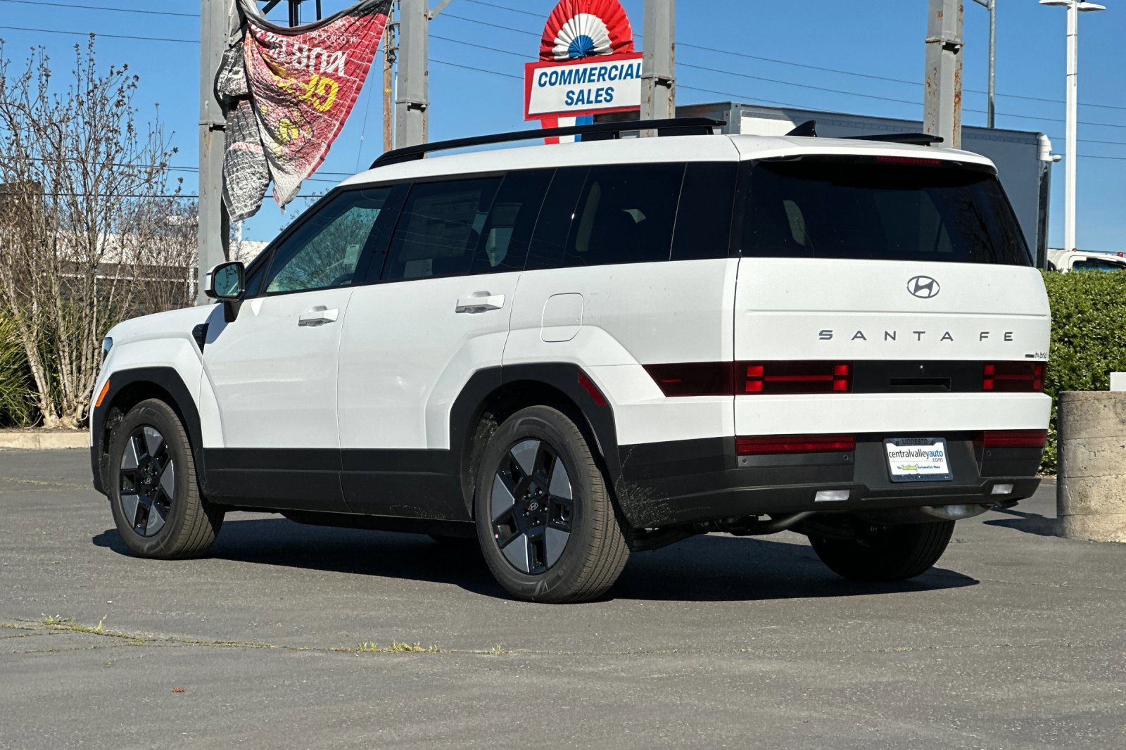 New 2026 Serenity White Hyundai SEL image 35