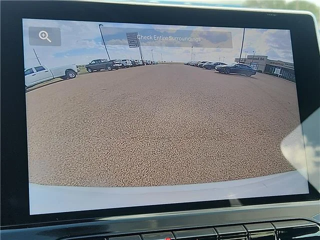 New 2026 PW7 Bright Whit Jeep LATITUDE ALTITUDE 4X4 image 13