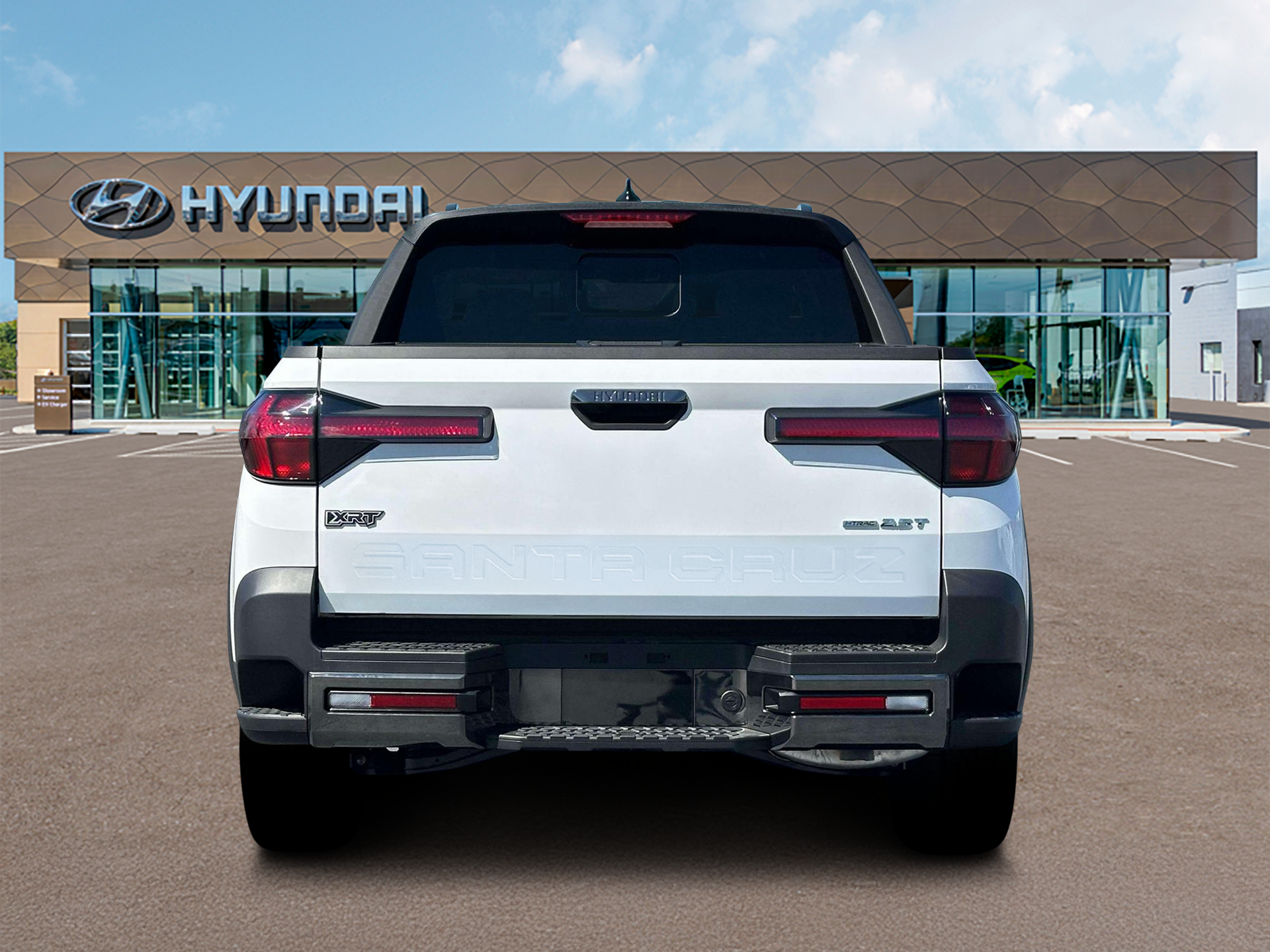 2026 Hyundai Santa Cruz XRT - Photo 6
