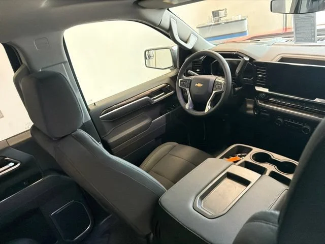 New 2026 Red Hot Chevrolet LT image 28