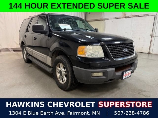 2003 Ford Expedition XLT 4x4 Premium 5.4L's photo