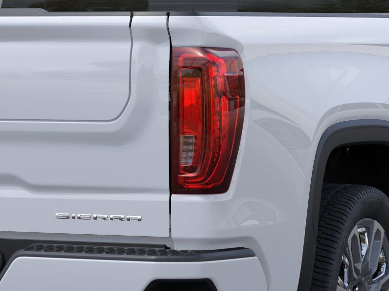 New 2026 Glacier White Tricoat GMC Denali Ultimate image 11