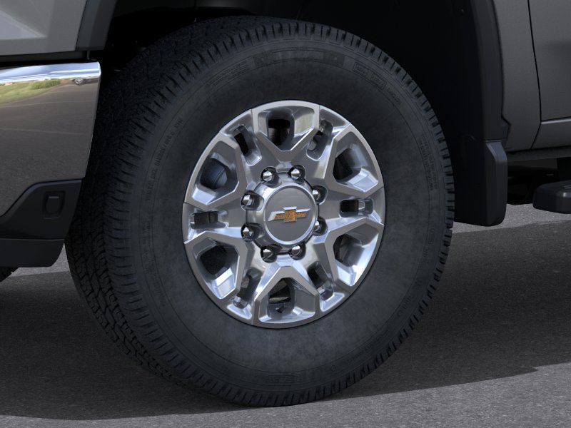 New 2026 Sterling Gray Metallic Chevrolet LT image 9