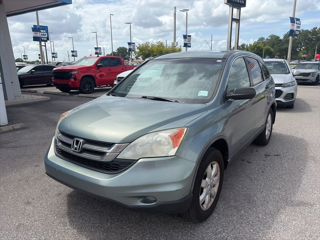2011 Honda CR-V SE AUTO 4WD's photo