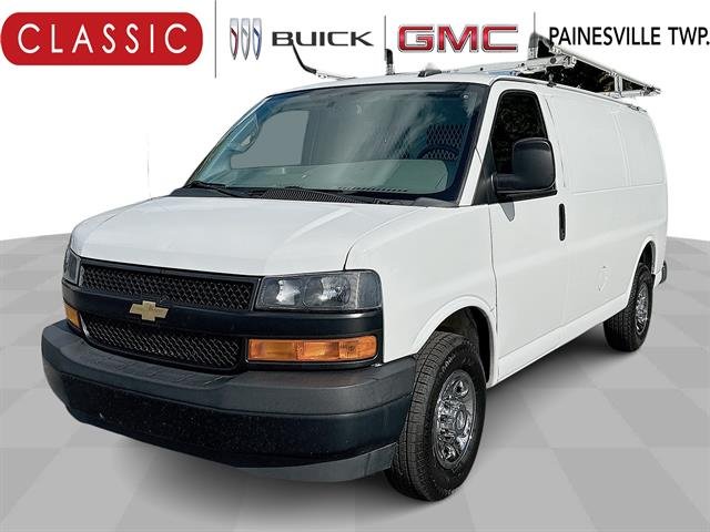 2020 Chevrolet Express Cargo