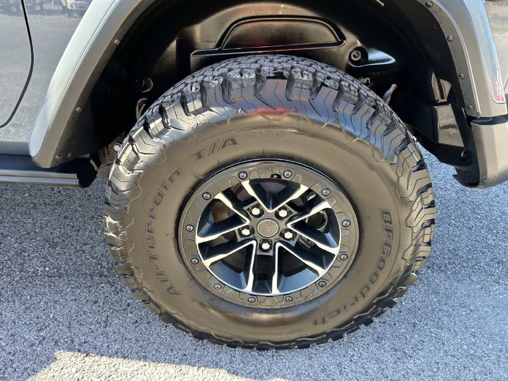 Used 2026 Gray Jeep Rubicon X image 12
