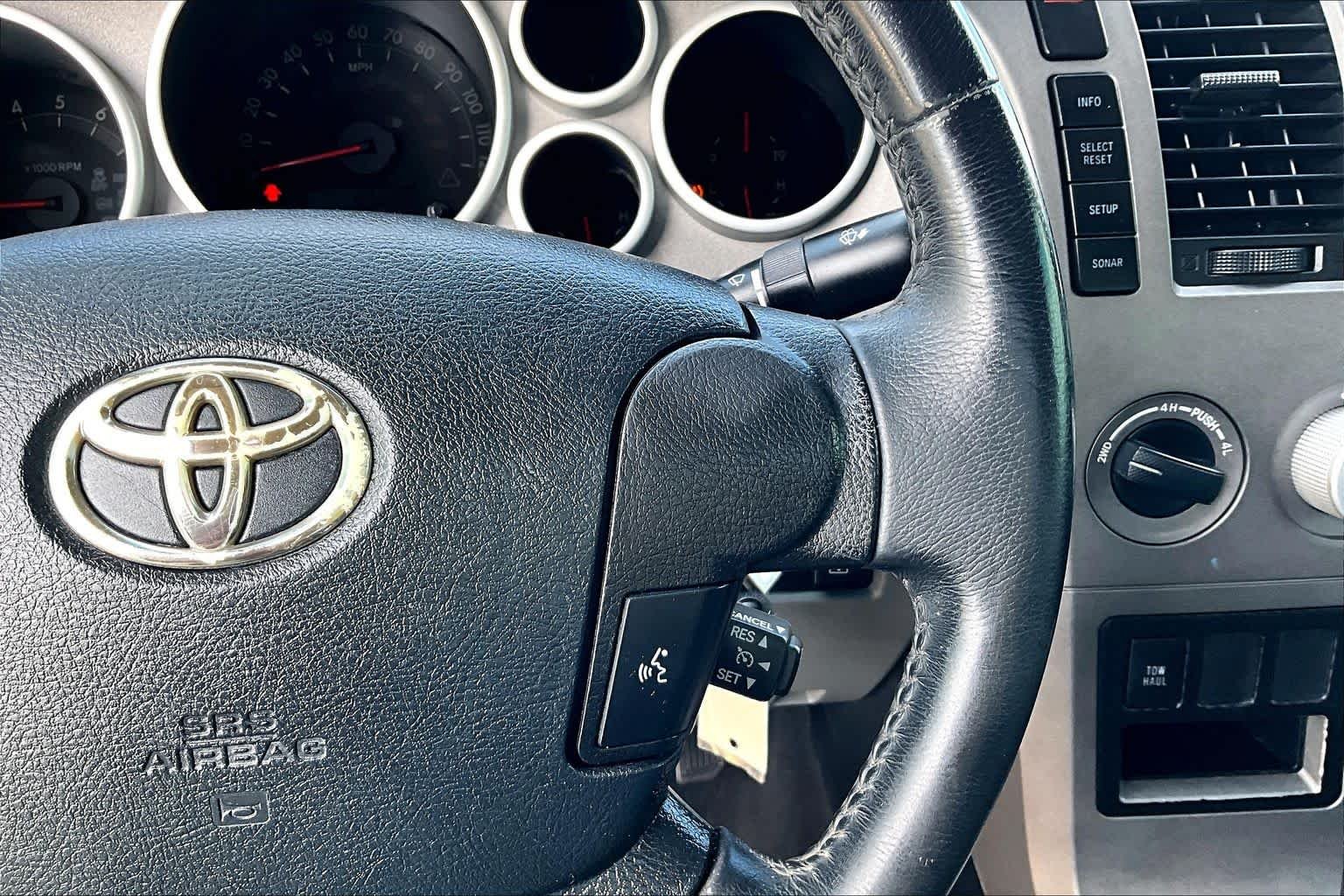 Used 2012 Super White Toyota LTD image 23