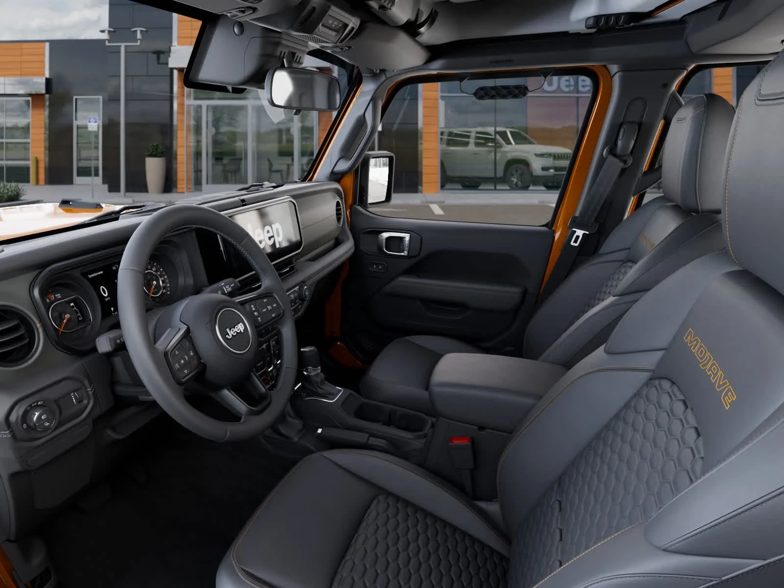 New 2026 Goldilocks Jeep Mojave image 22